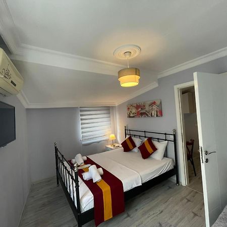 Taksim Rain Hause Aparthotel Istanbul Luaran gambar