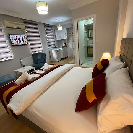 Taksim Rain Hause Aparthotel Istanbul Luaran gambar