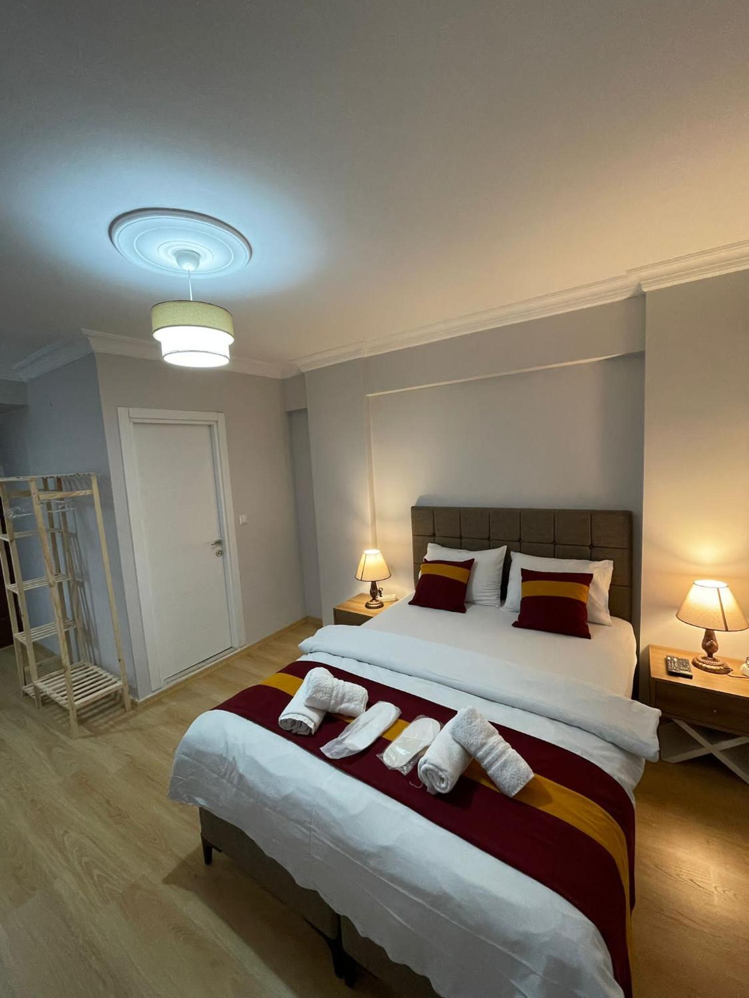 Taksim Rain Hause Aparthotel Istanbul Luaran gambar