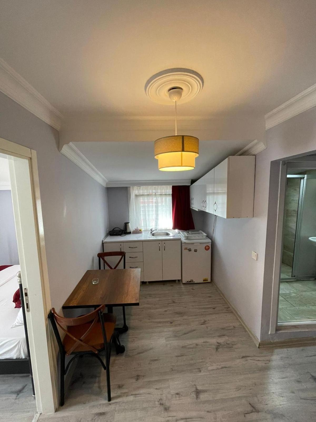 Taksim Rain Hause Aparthotel Istanbul Luaran gambar