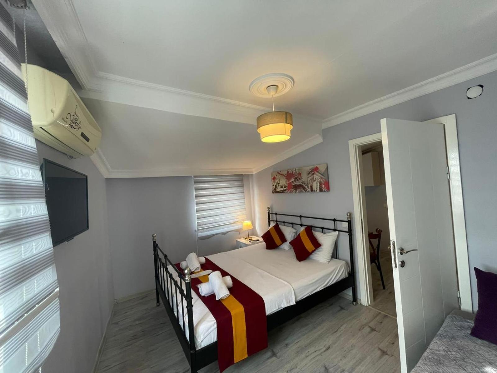 Taksim Rain Hause Aparthotel Istanbul Luaran gambar