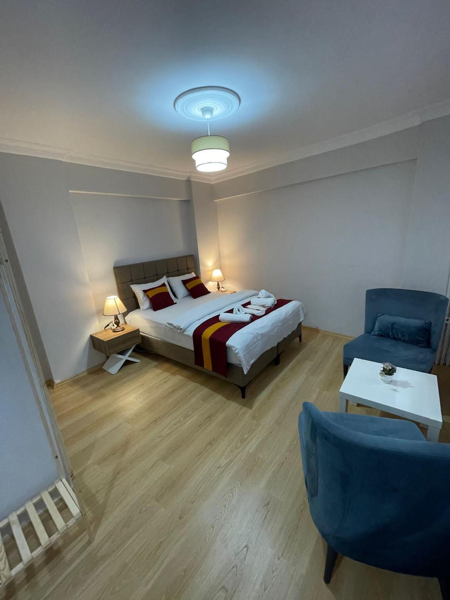 Taksim Rain Hause Aparthotel Istanbul Luaran gambar