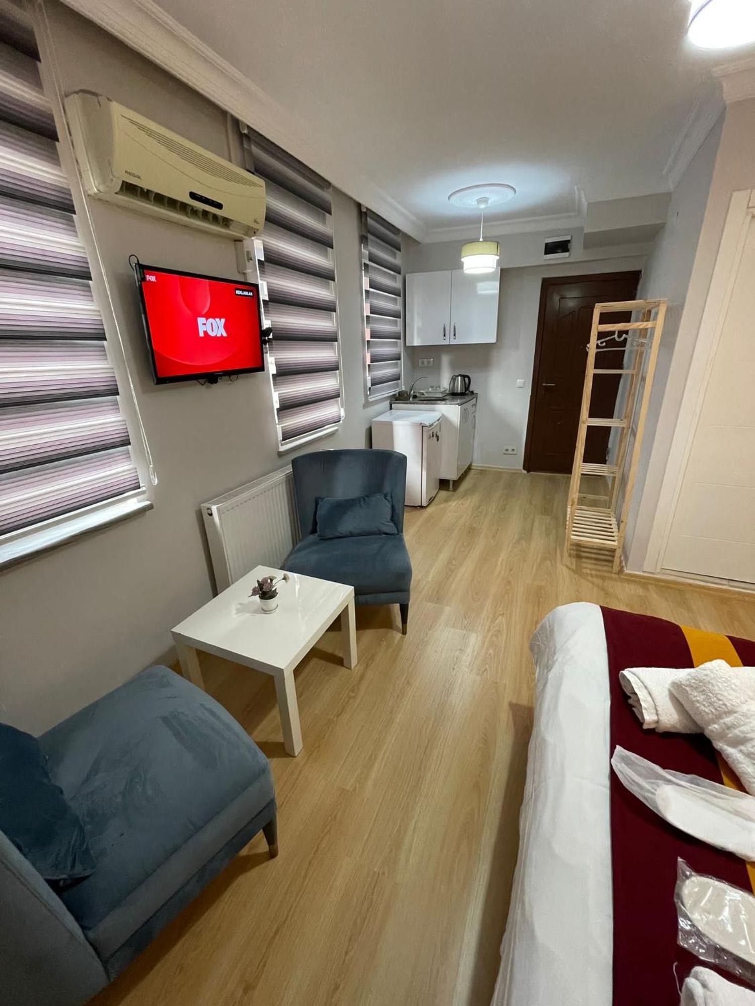 Taksim Rain Hause Aparthotel Istanbul Luaran gambar