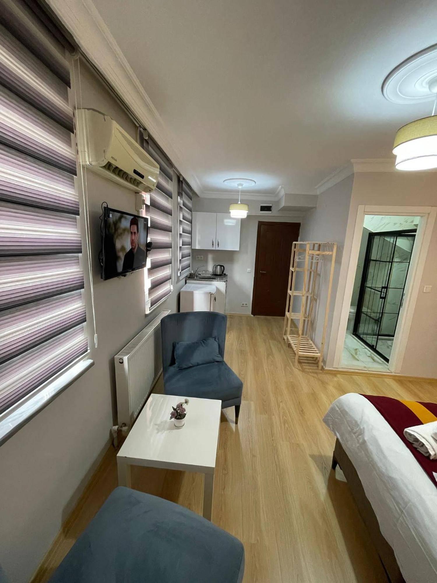 Taksim Rain Hause Aparthotel Istanbul Luaran gambar