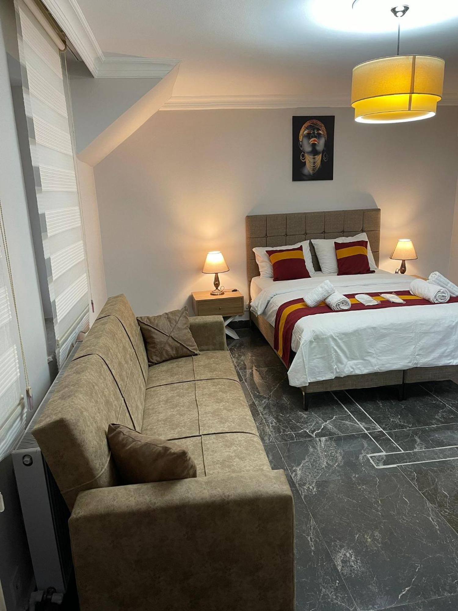 Taksim Rain Hause Aparthotel Istanbul Luaran gambar