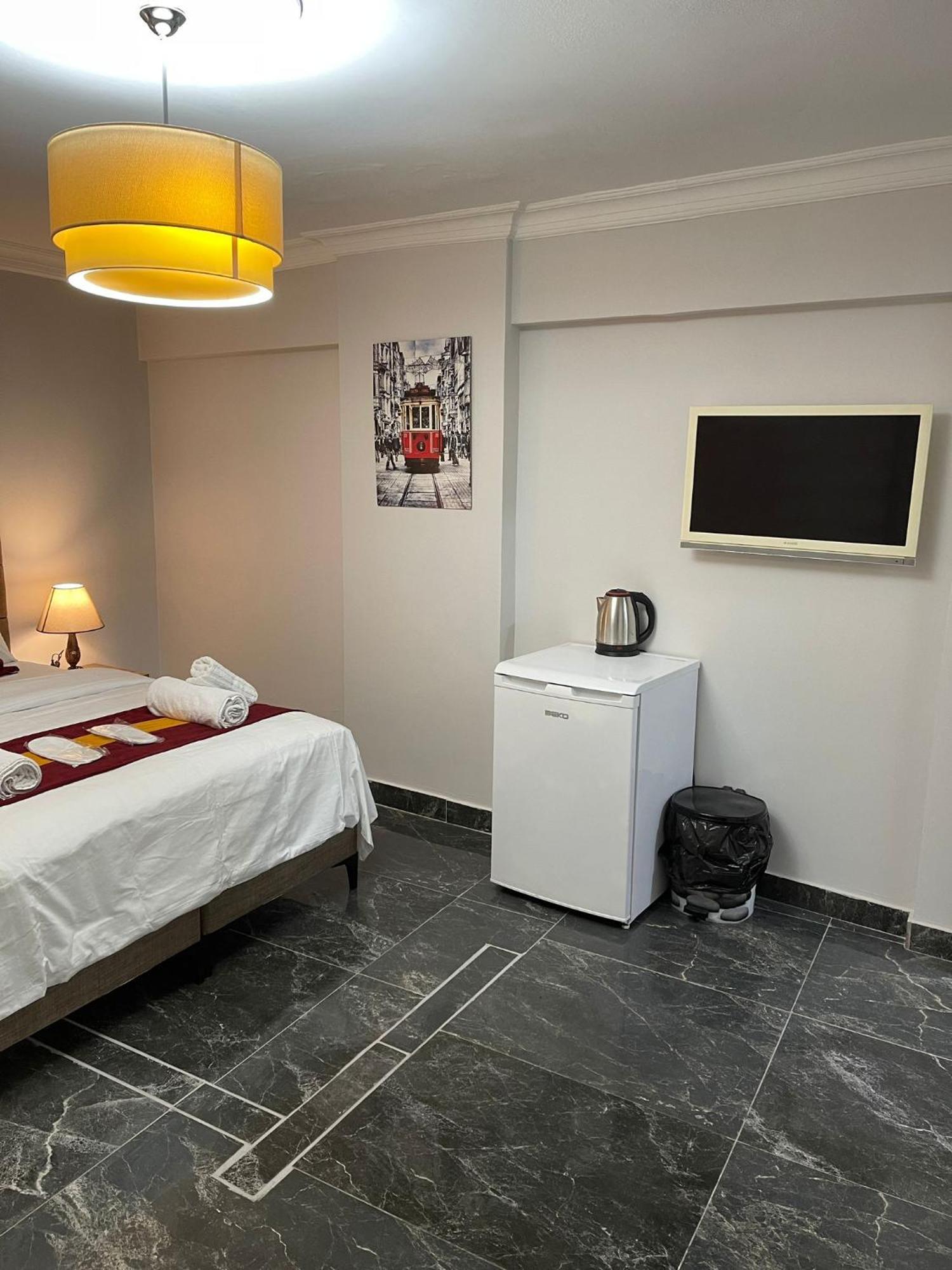 Taksim Rain Hause Aparthotel Istanbul Luaran gambar