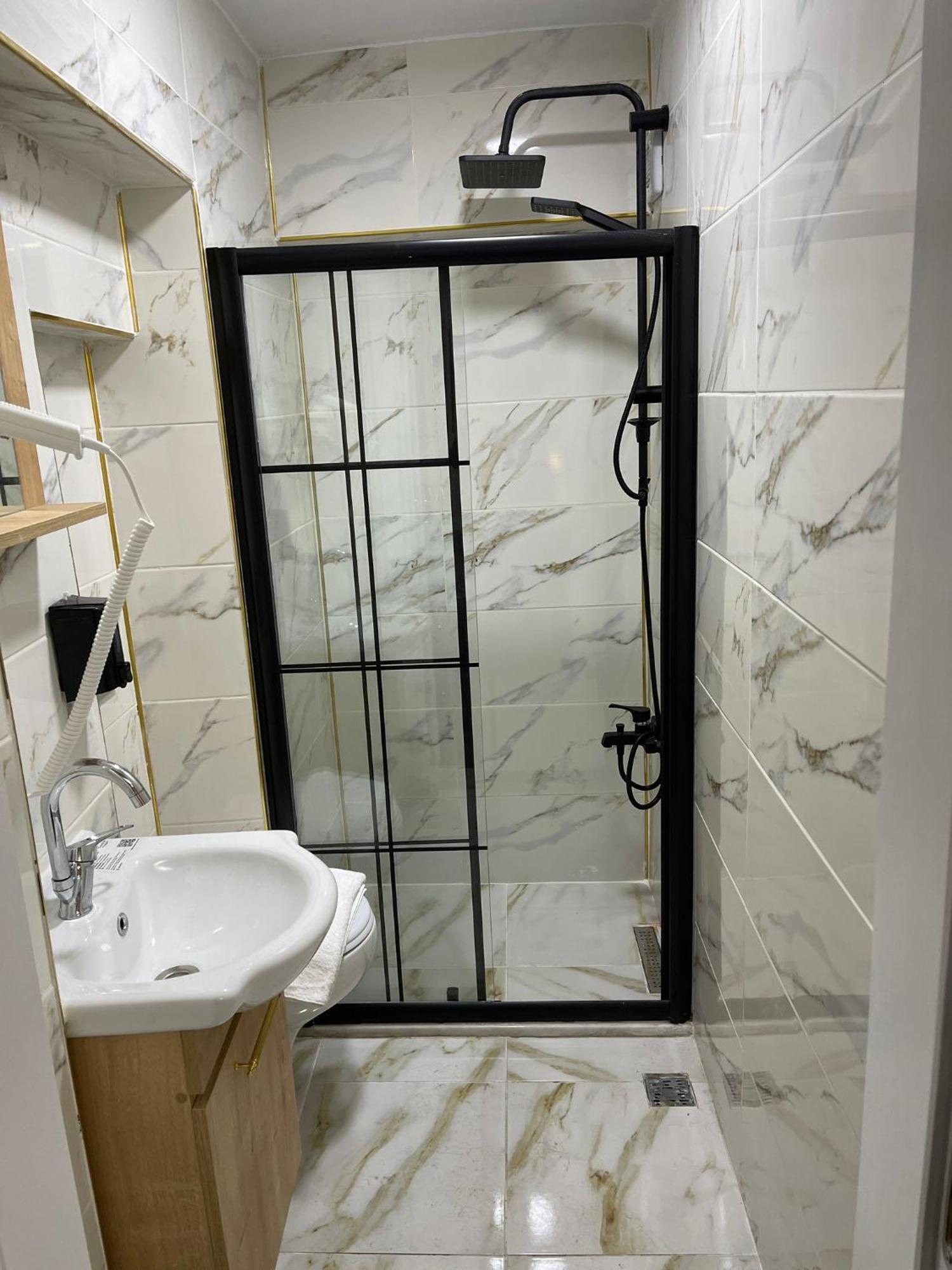 Taksim Rain Hause Aparthotel Istanbul Luaran gambar