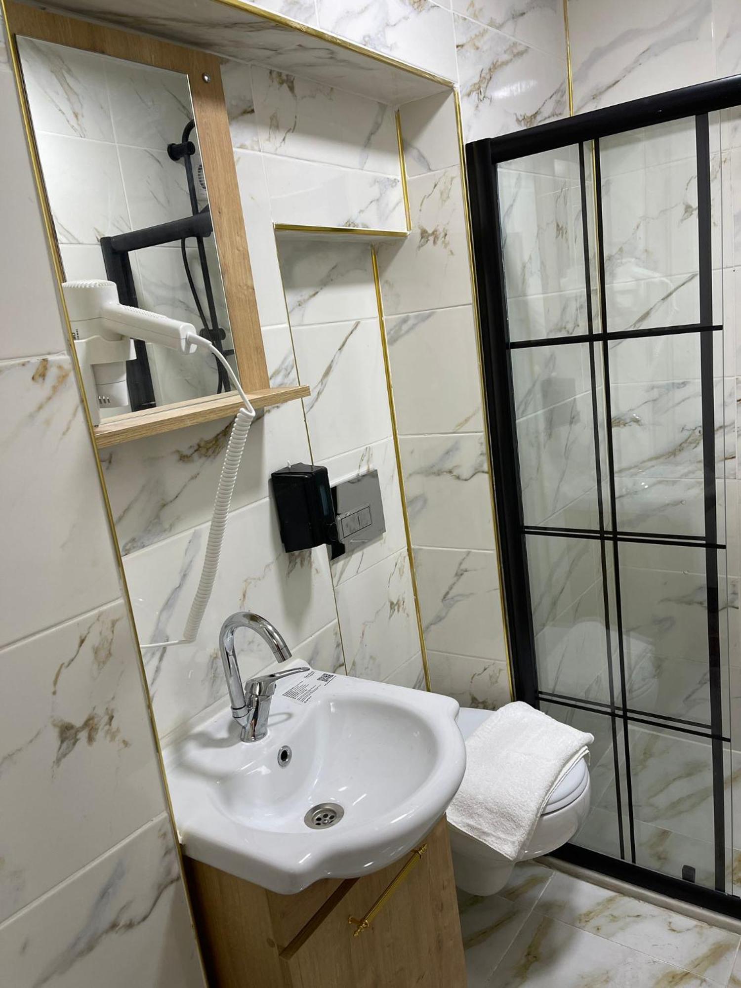 Taksim Rain Hause Aparthotel Istanbul Luaran gambar