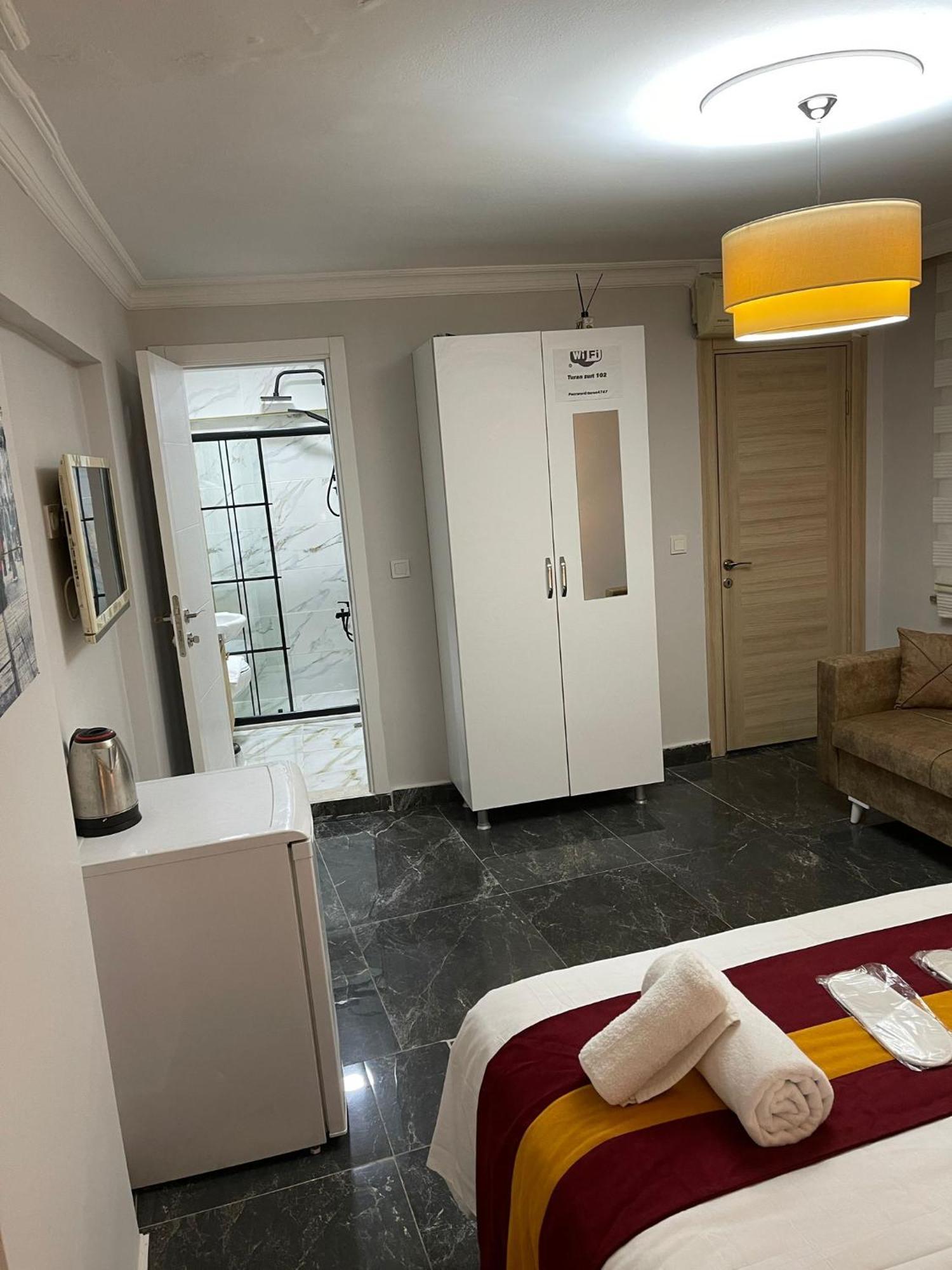 Taksim Rain Hause Aparthotel Istanbul Luaran gambar