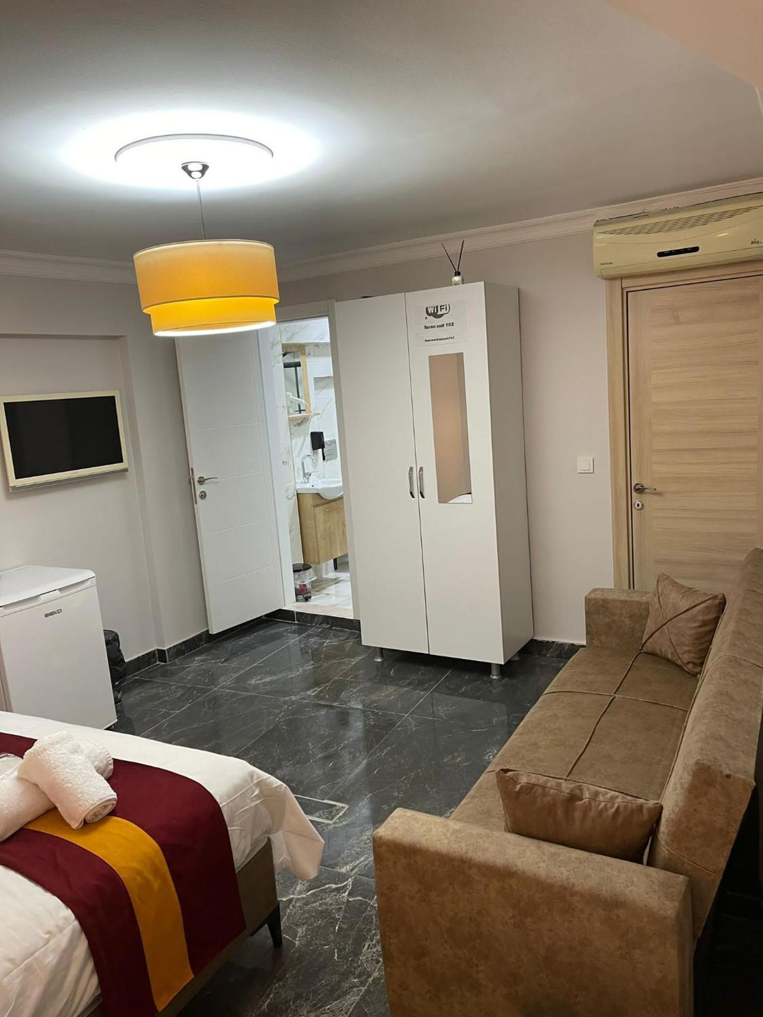 Taksim Rain Hause Aparthotel Istanbul Luaran gambar