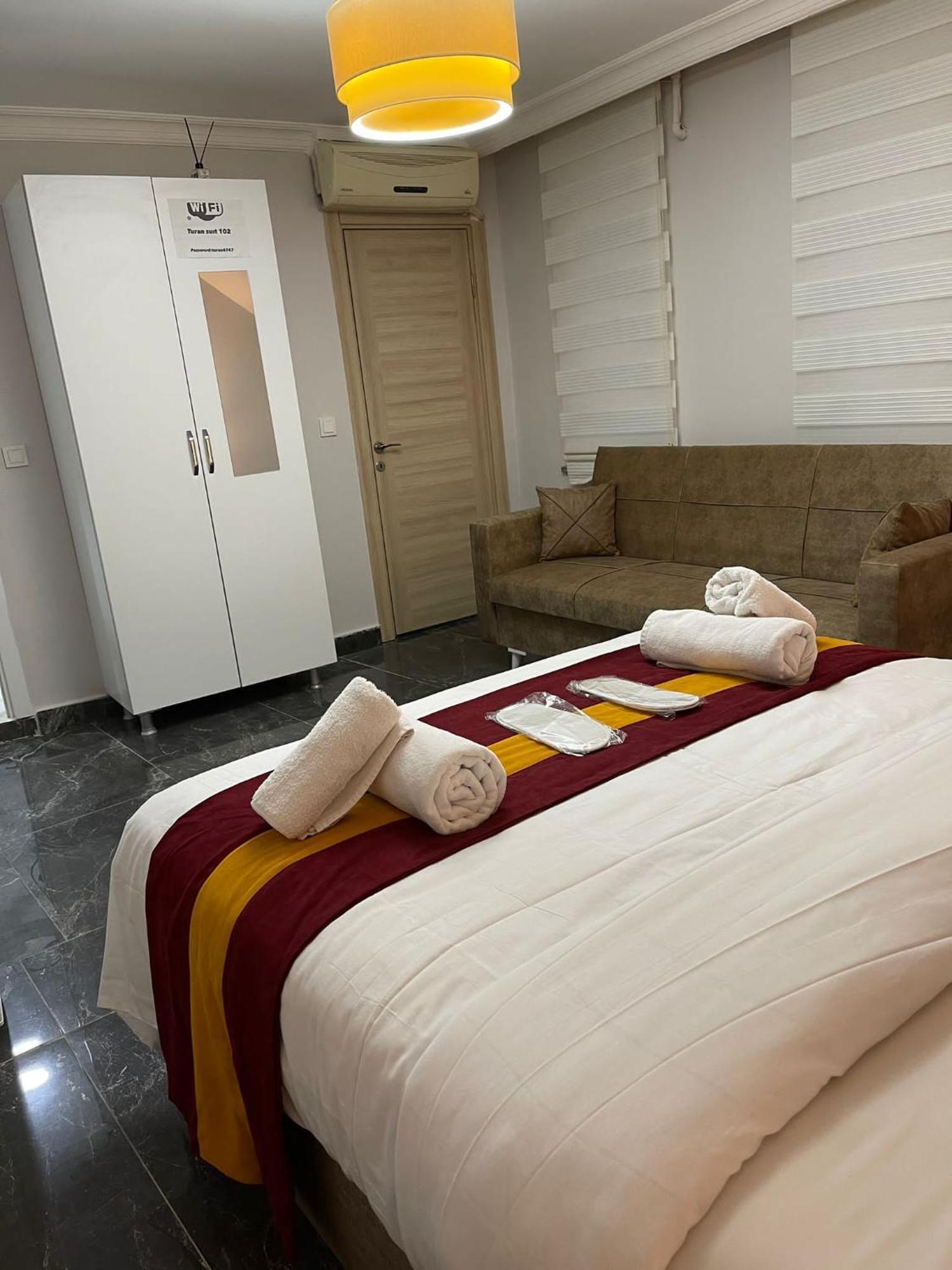 Taksim Rain Hause Aparthotel Istanbul Luaran gambar