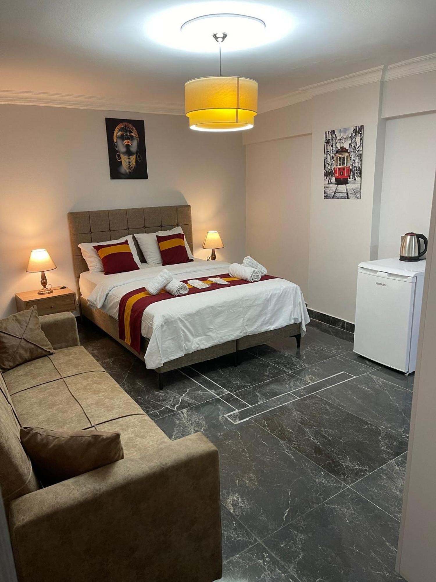 Taksim Rain Hause Aparthotel Istanbul Luaran gambar