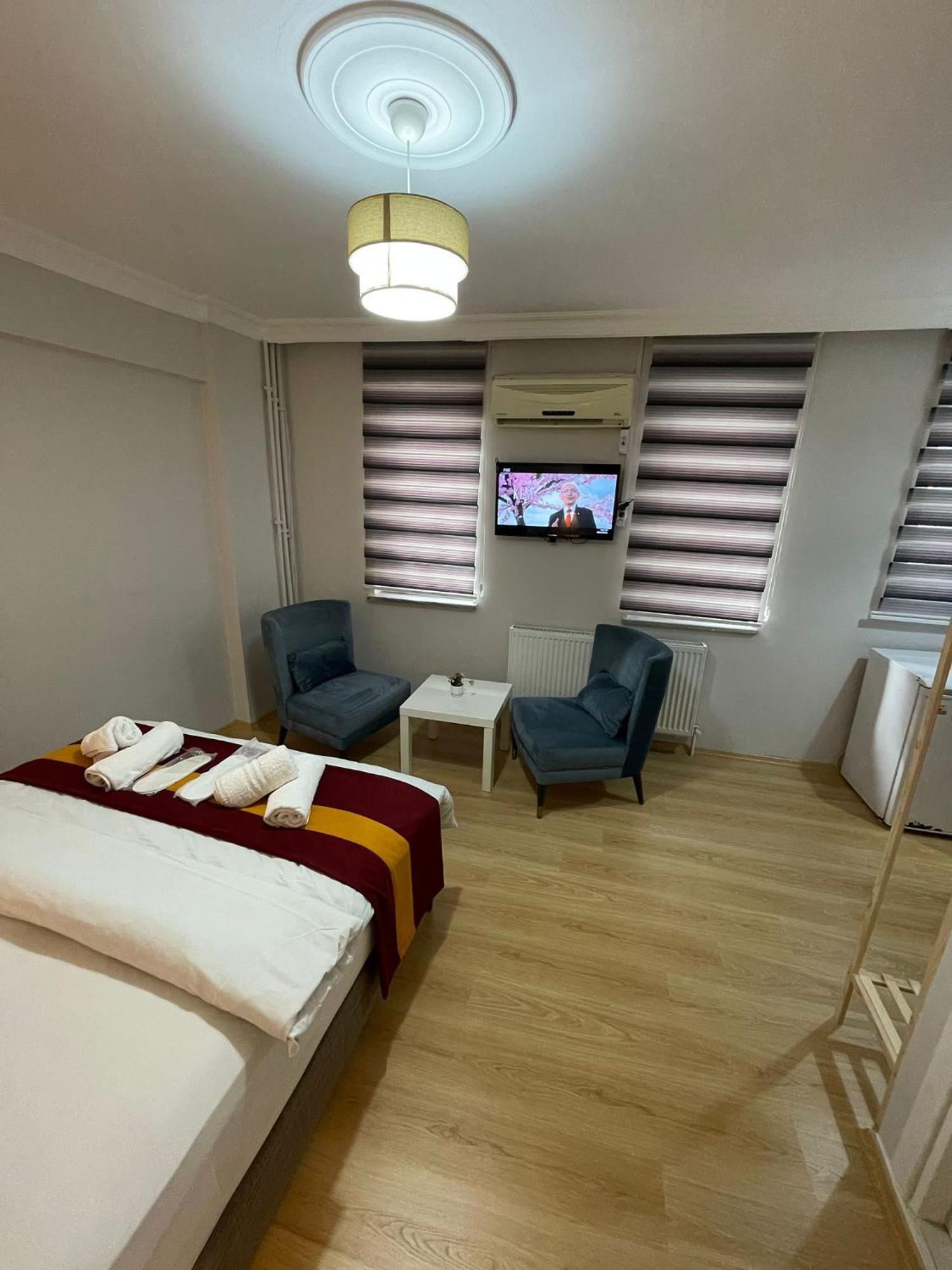 Taksim Rain Hause Aparthotel Istanbul Luaran gambar