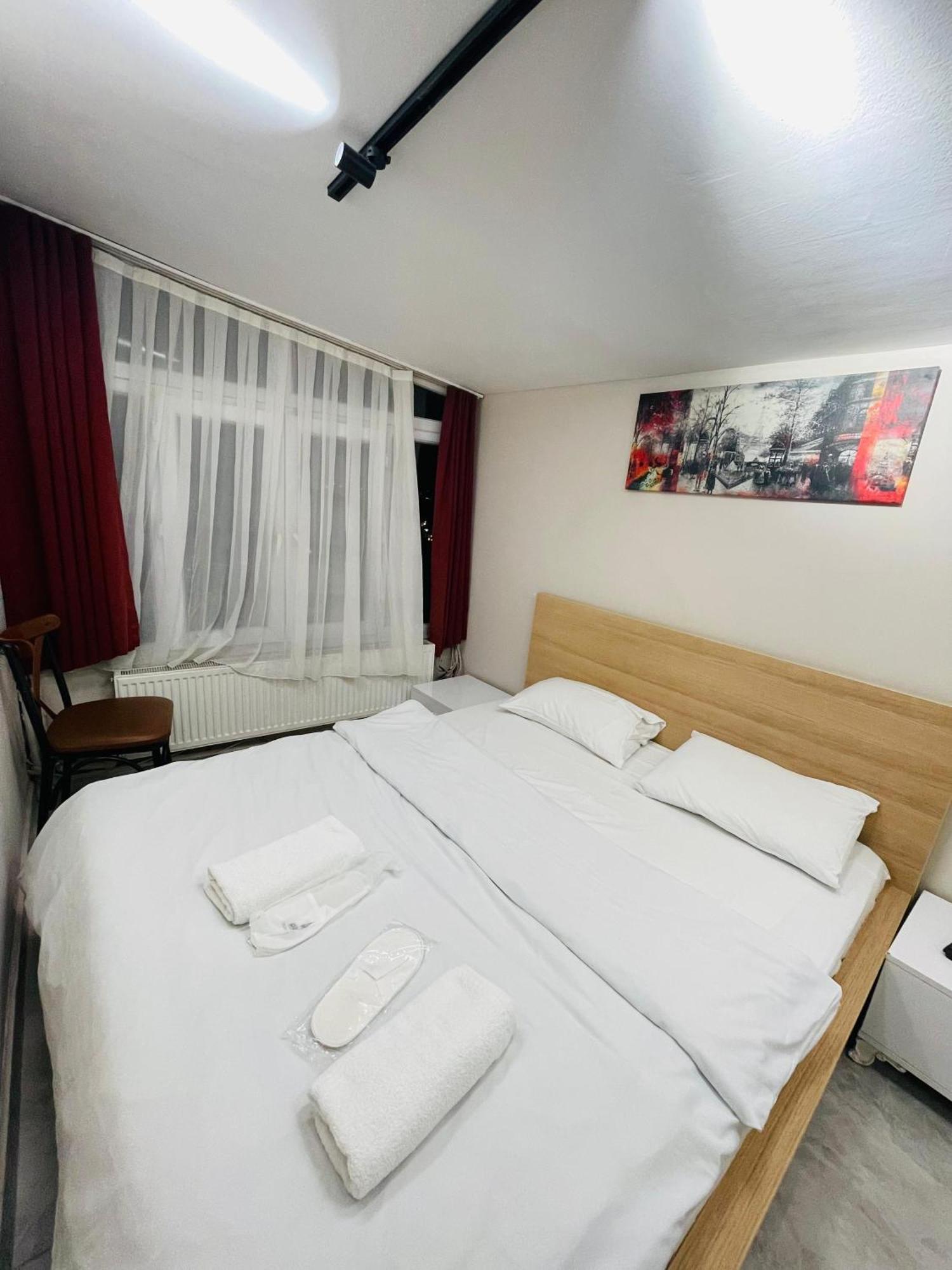 Taksim Rain Hause Aparthotel Istanbul Luaran gambar