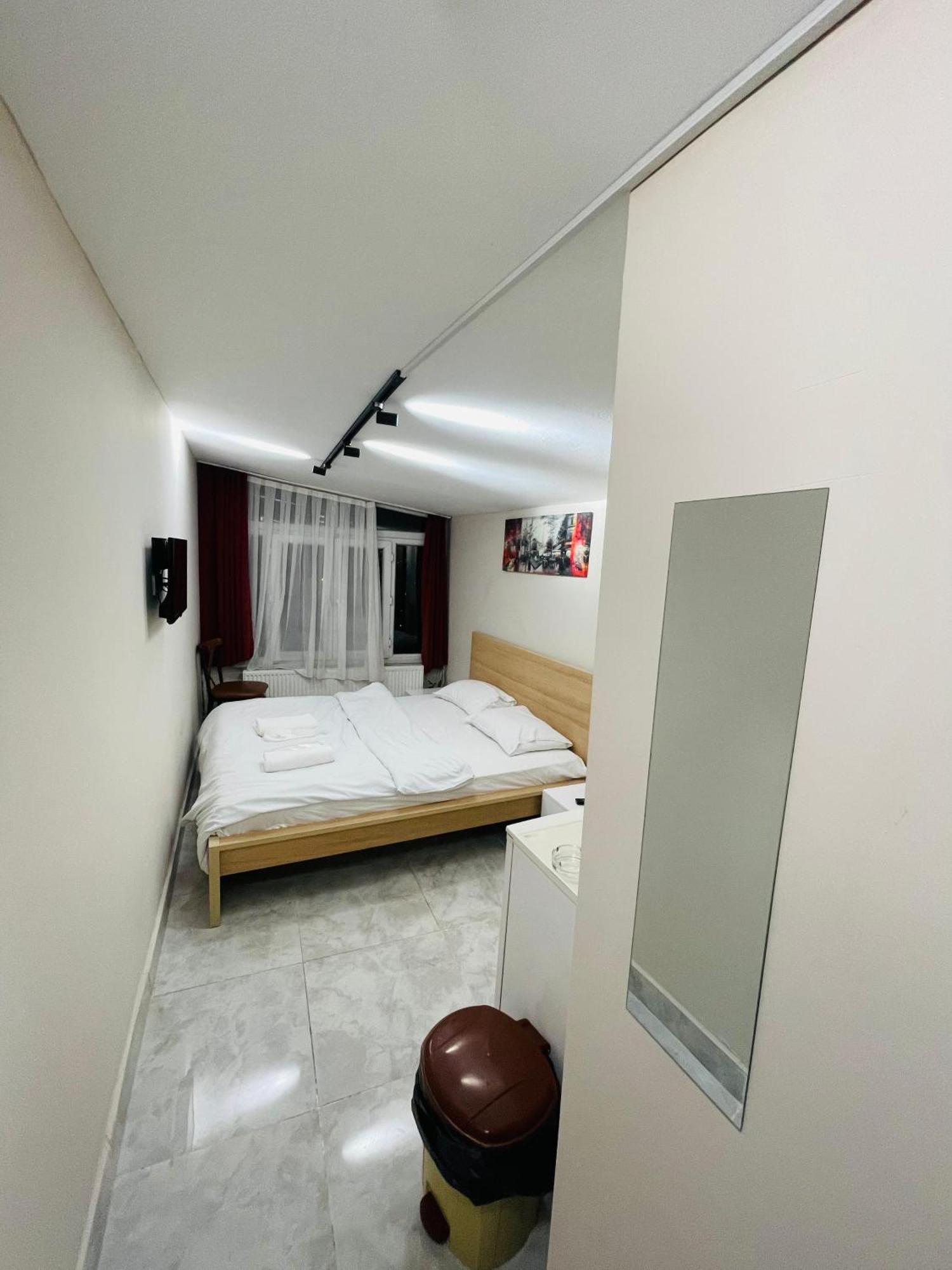 Taksim Rain Hause Aparthotel Istanbul Luaran gambar