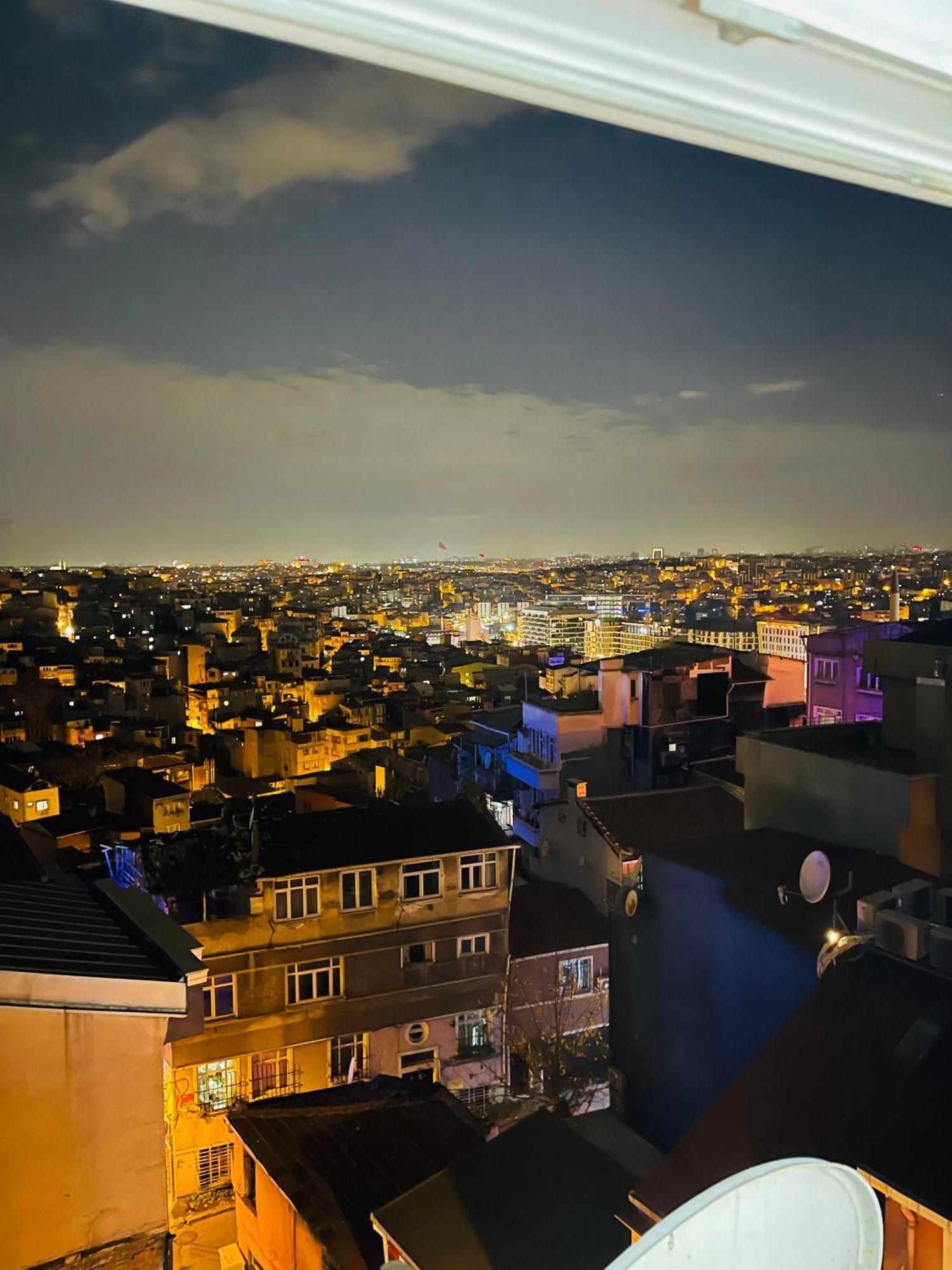Taksim Rain Hause Aparthotel Istanbul Luaran gambar