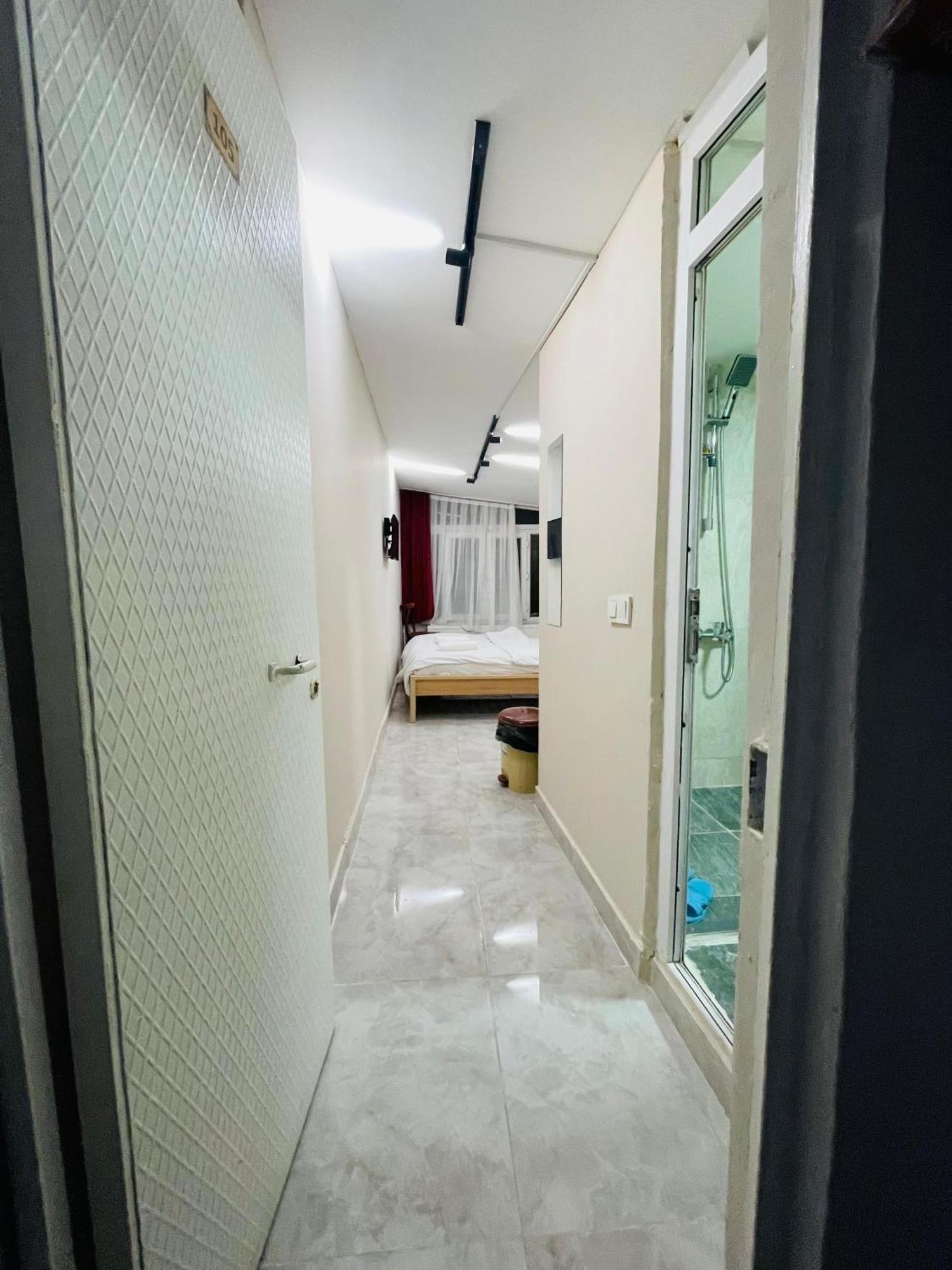 Taksim Rain Hause Aparthotel Istanbul Luaran gambar